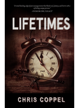 按需印刷不退不换Lifetimes[9781803780771]