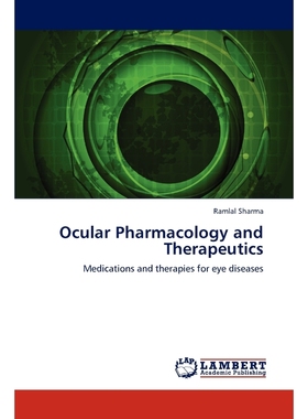 按需印刷Ocular Pharmacology and Therapeutics[9783848498246]