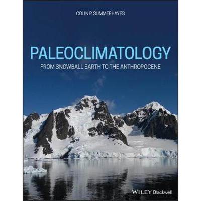 按需印刷Paleoclimatology:From Snowball Earth to the Anthropocene[9781119591382]