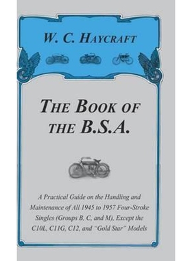 按需印刷  The Book of the B.S.a - A Practical Guide on the H