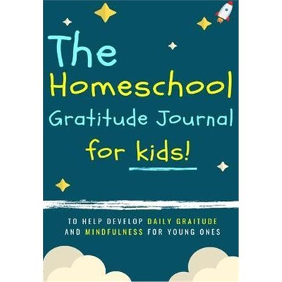 按需印刷The Homeschool Gratitude Journal for Kids[9781922485236]