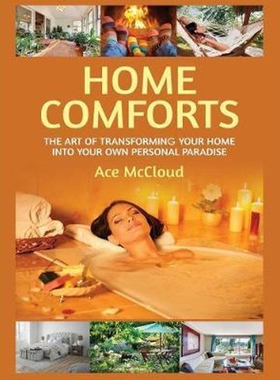 按需印刷不退不换Home Comforts[9781640480421]