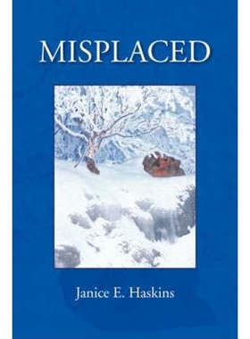 按需印刷不退不换Misplaced[9781425799526]