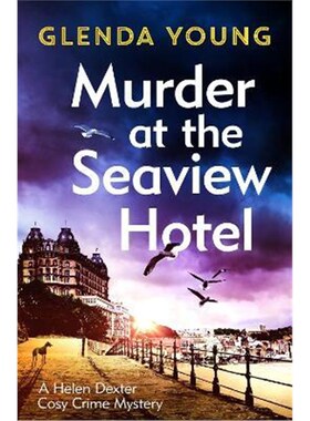 预订Murder at the Seaview Hotel:A murderer comes to Scarborough in this charming cosy crime mystery