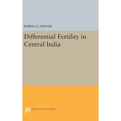 按需印刷Differential Fertility in Central India[9780691651774]