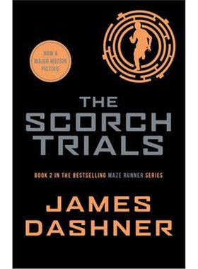 预订The Scorch Trials