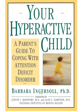 按需印刷Your Hyperactive Child