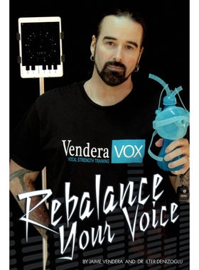 按需印刷Rebalance Your Voice[9781936307517]