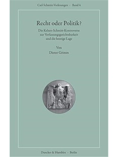 oder Recht Politik? 德语 预订