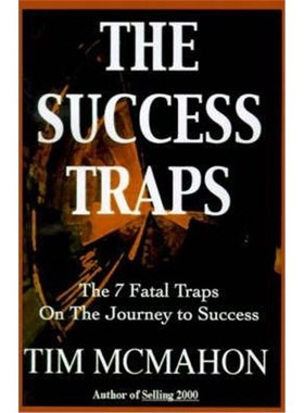 按需印刷The Success Traps:The 7 Fatal Traps on the Journey to Success[9780595190355]
