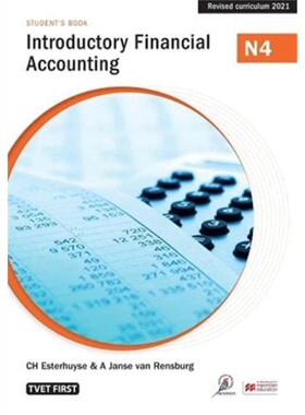 预订Introductory Financial Accounting N4 Student's Book[9781430808589]