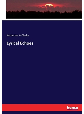 按需印刷Lyrical Echoes[9783744772013]