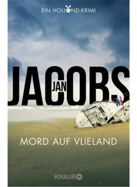预订【德语】Mord auf Vlieland[9783426524893]