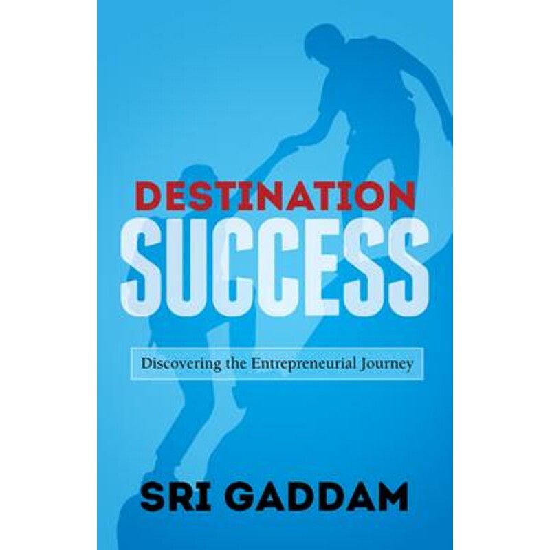 按需印刷不退不换Destination Success[9781683503873]