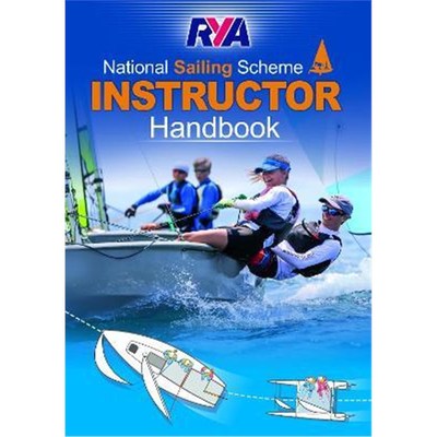 预订The RYA National Sailing Scheme Instructor Handbook:G14