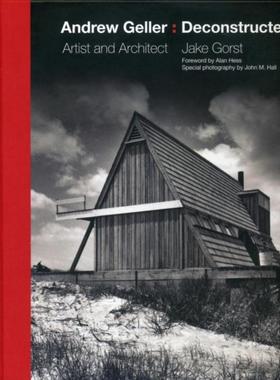 预订Andrew Geller: Deconstructed:Artist and Architect