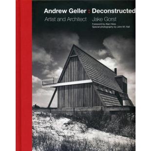 and 预订Andrew Artist Deconstructed Architect Geller