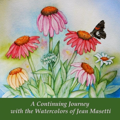 按需印刷A Continuing Journey  with the Watercolors of Jean Masetti[9781329586635]
