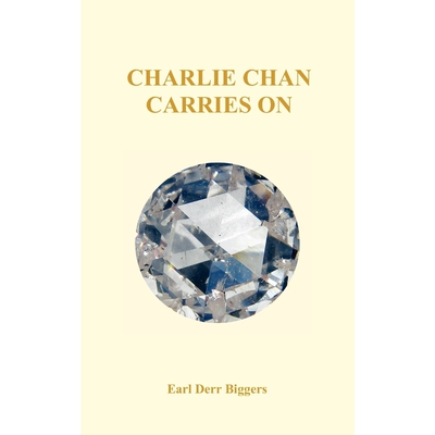 按需印刷Charlie Chan Carries on (Hardback)[9781849026383]