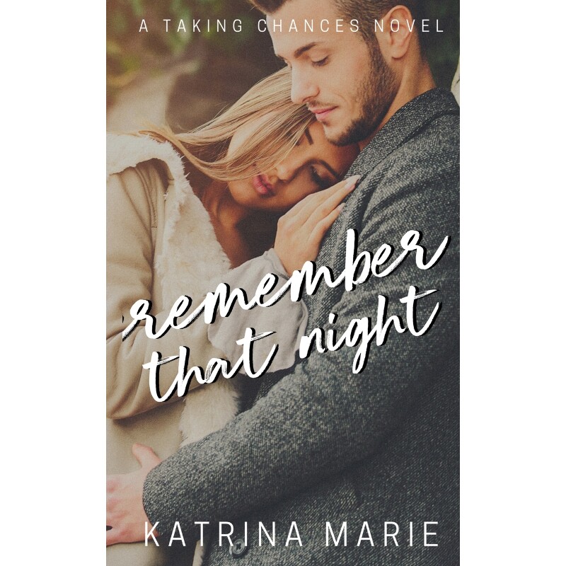 按需印刷不退不换Remember That Night[9781958348079]