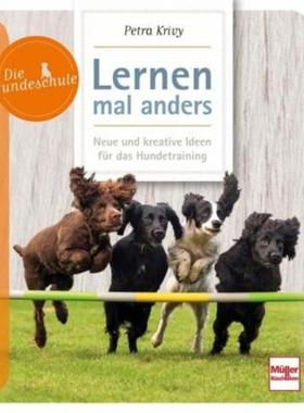 预订【德语】 Lernen - mal anders:Neue und kreative Ideen für das Hundetraining