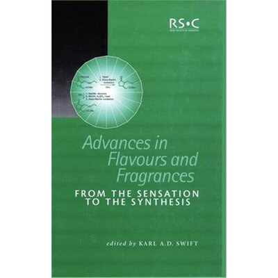 预订Advances in Flavours and Fragrances:From the Sensation To the Synthesis