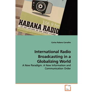 按需印刷International Radio Broadcasting in a Globalizing  World[9783639146066]