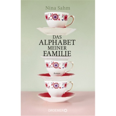 预订【德语】Das Alphabet meiner Familie[9783426306239]