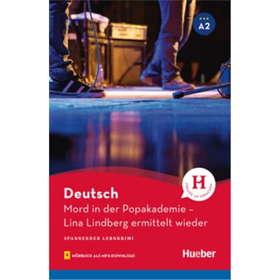 预订【德语】 Mord in der Popakademie[9783192685804]