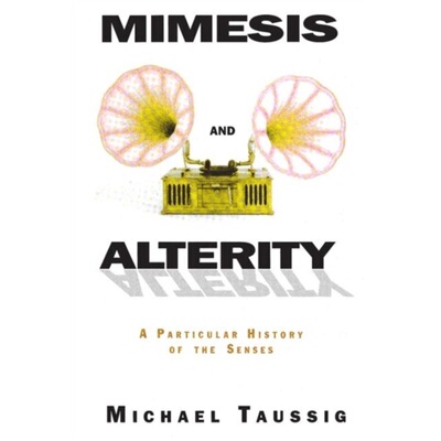 预订不退不换Mimesis and Alterity[9780415906876]