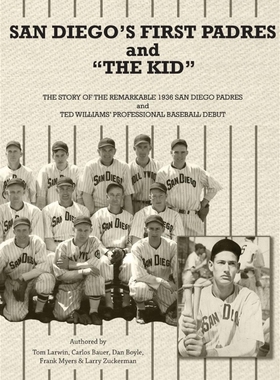 按需印刷San Diego's First Padres and 