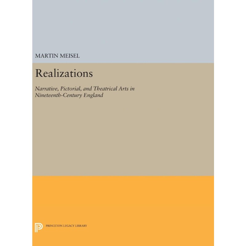 按需印刷不退不换Realizations[9780691640839]
