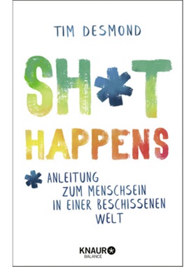 预订【德语】How to Stay Human in a F*cked Up World[9783426675878]