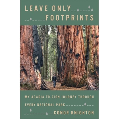 预订Leave Only Footprints[9781984823540]