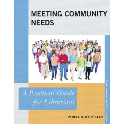 按需印刷Meeting Community Needs[9780810891340]