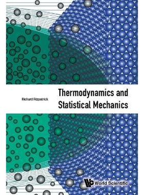按需印刷不退不换Thermodynamics and Statistical Mechanics[9789811223358]