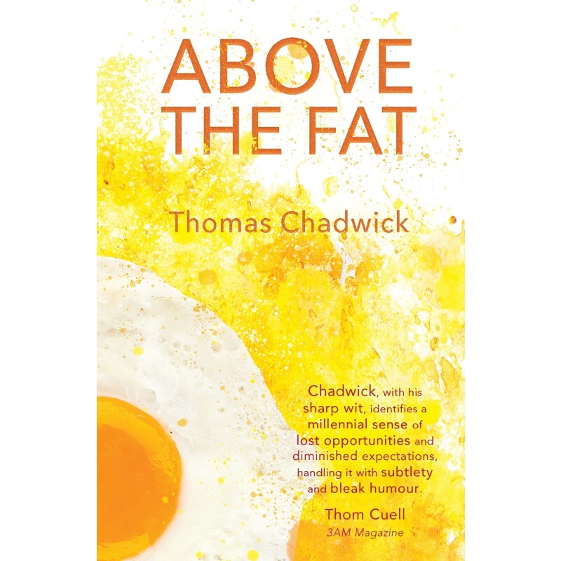 按需印刷不退不换Above the Fat[9781999974176]