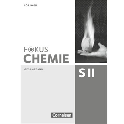 预订不退不换德语 Fokus Chemie - Sekundarstufe II - Allgemeine Ausgabe - Gesamtband Seku[9783060156634]