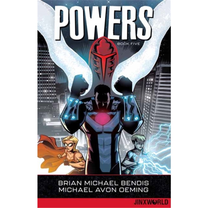 预订Powers Book Five[9781401291273]