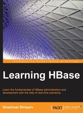 按需印刷Learning Hbase[9781783985944]