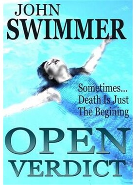 按需印刷不退不换Open Verdict[9781291520705]