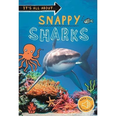 预订It's all about... Snappy Sharks