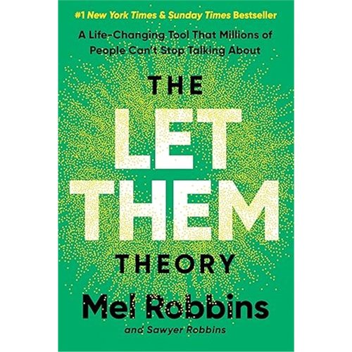 现货Let Them Theory: The Life-Changing Hack That Millions of People Can’t Stop Talki[9781788176187]