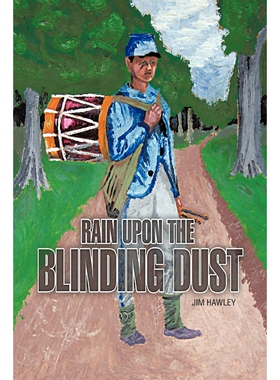 按需印刷不退不换Rain Upon the Blinding Dust[9781468540659]