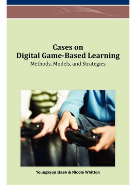 按需印刷Cases on Digital Game-Based Learning[9781466628489]