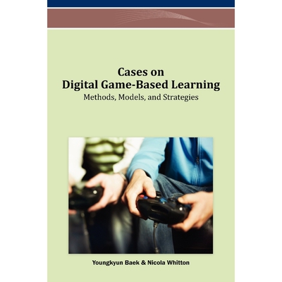 按需印刷Cases on Digital Game-Based Learning[9781466628489]