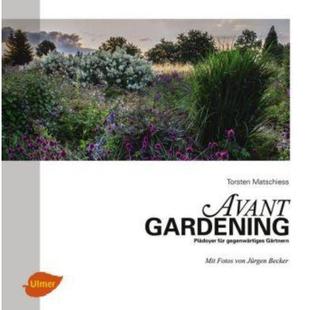 预订【德语】 Avantgardening:Plädoyer für gegenwärtiges Gärtnern