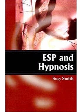 按需印刷不退不换ESP and Hypnosis[9781583488478]