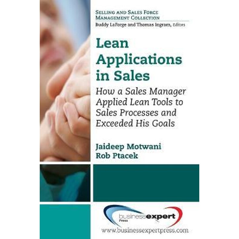 按需印刷不退不换Lean Applications in Sales[9781606497661]