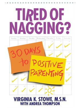 按需印刷Tired of Nagging?